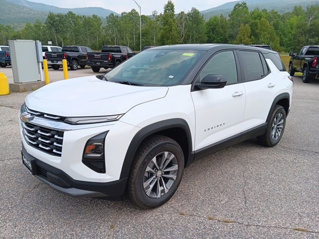 New 2026 Chevrolet Equinox LT w/ Convenience Package II image 3