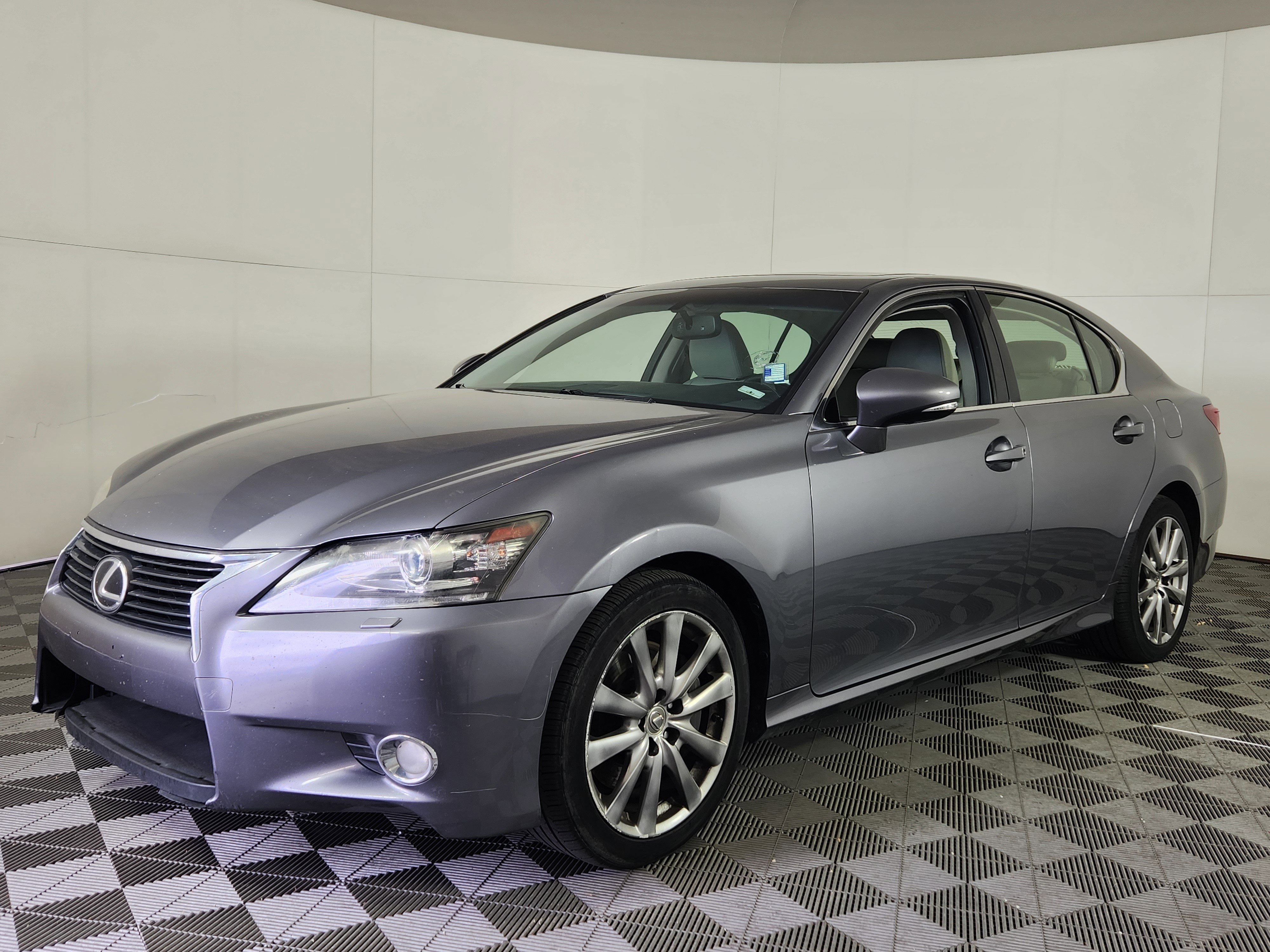 Used 2014 Lexus GS 350 AWD image 3