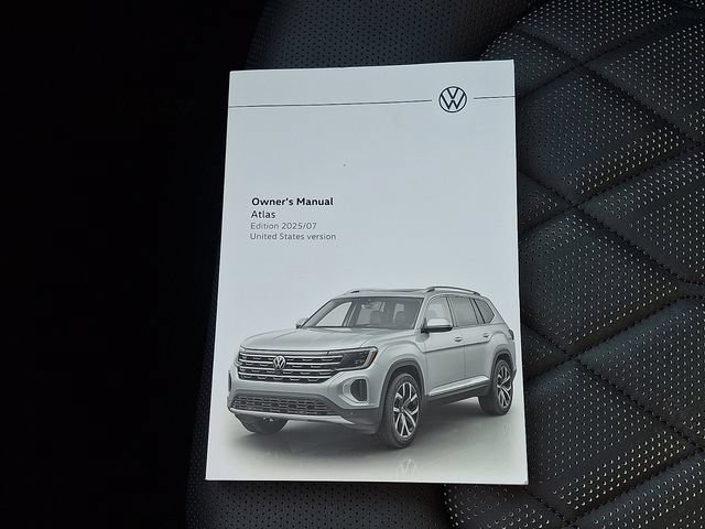 Used 2026 Volkswagen Atlas SEL Premium R-Line AWD/4WD image 25