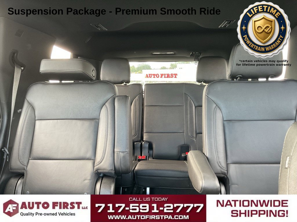 Used 2021 Chevrolet Tahoe LT AWD/4WD image 23