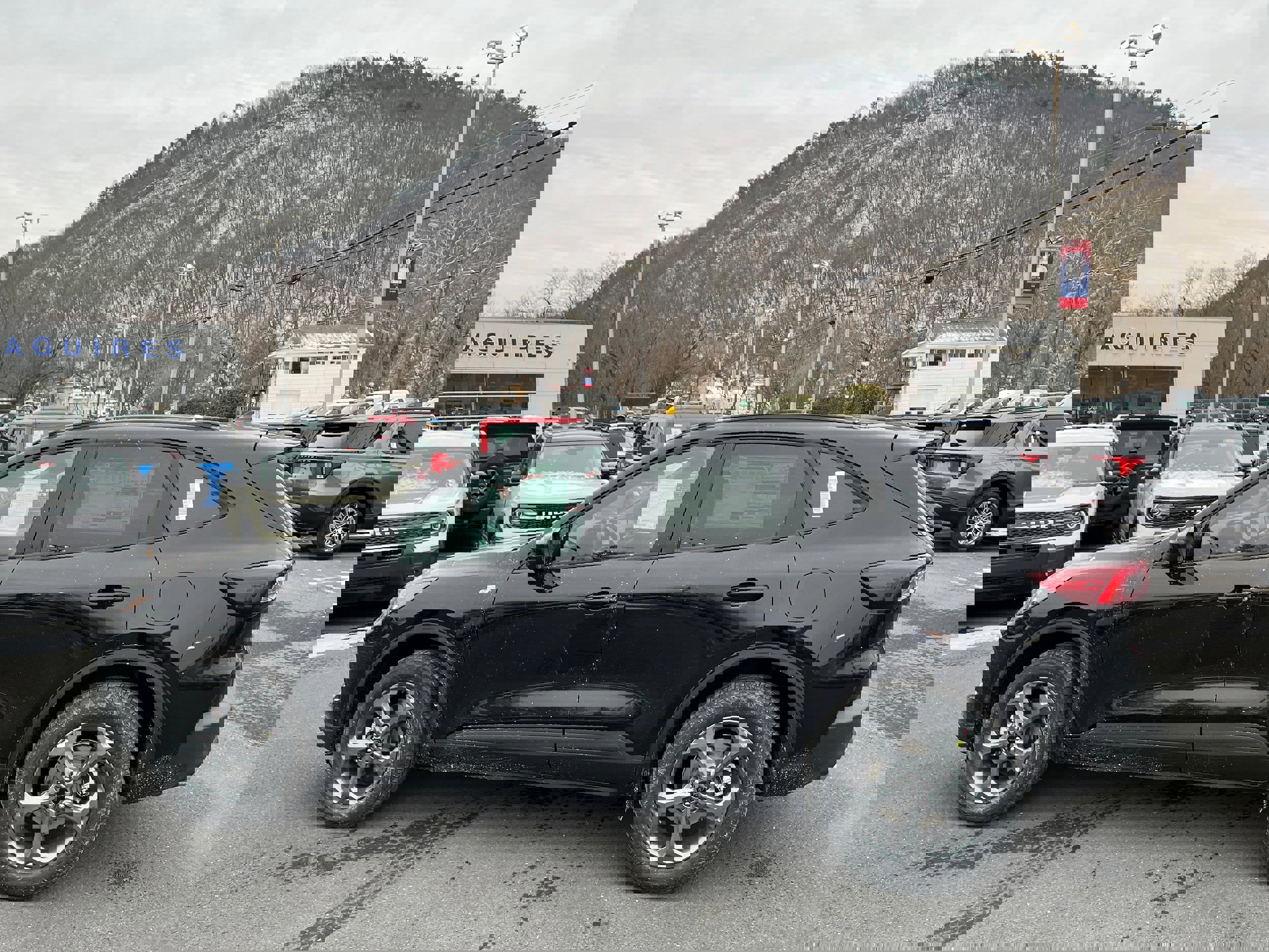 New 2026 Ford Escape ST-Line Select w/ Tech Pack #2 image 6