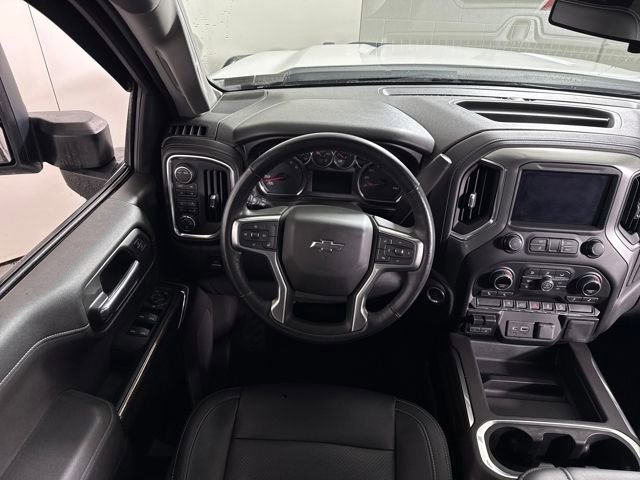 Used 2020 Chevrolet Silverado 1500 LT Trail Boss AWD/4WD image 24