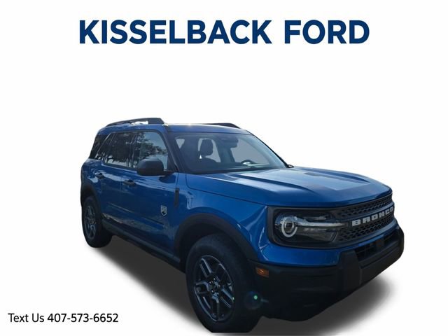 New 2025 Ford Bronco Sport Big Bend image 1