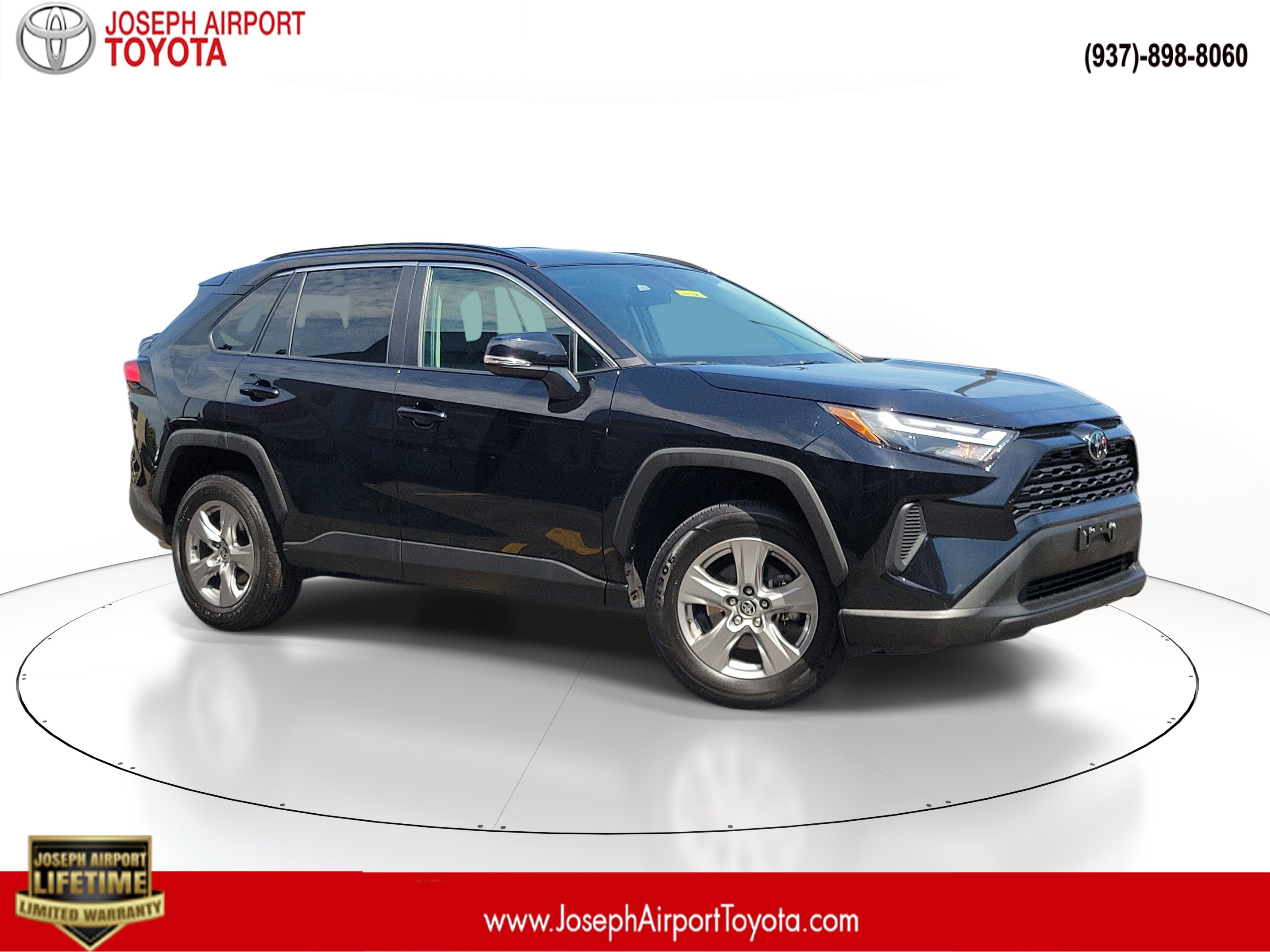 Used 2024 Toyota RAV4 XLE