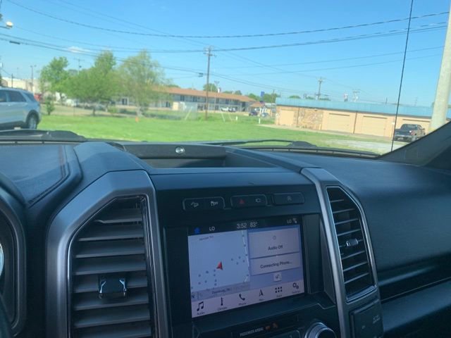 Used 2019 Ford F150 Platinum w/ Equipment Group 701A Luxury image 21