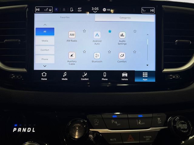 Used 2024 Chrysler Pacifica Touring-L image 12