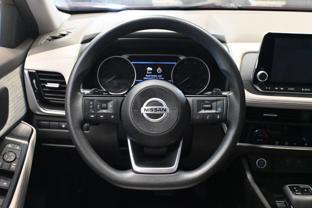 Used 2021 Nissan Rogue SV FWD image 13