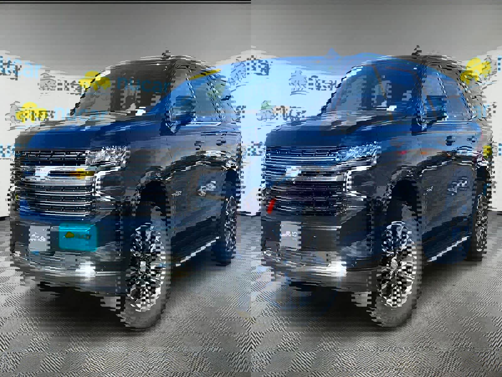 Used 2022 Chevrolet Tahoe LT w/ LT Signature Plus Package image 3