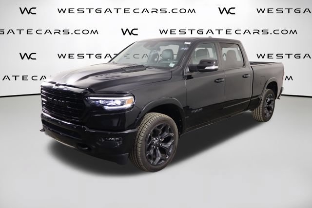 Used 2021 RAM 1500 Limited w/ Night Edition