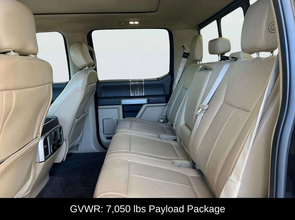 Used 2018 Ford F150 Lariat w/ Equipment Group 502A Luxury AWD/4WD image 9