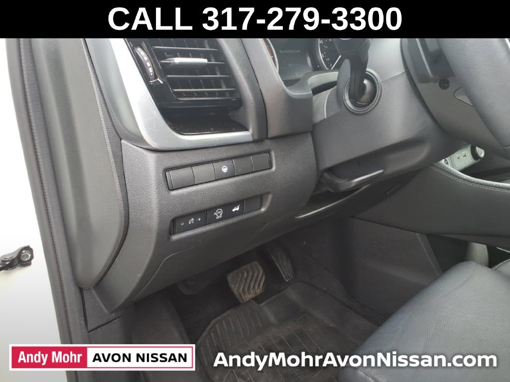 Used 2023 Nissan Rogue SL w/ SL Premium Package AWD/4WD image 20