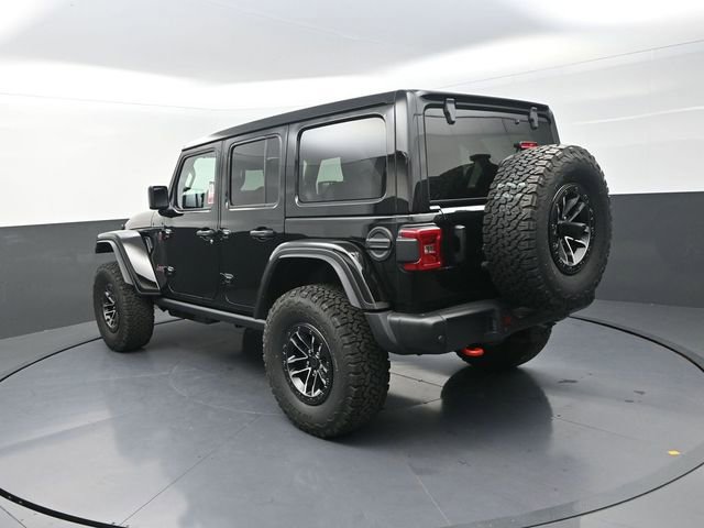 New 2026 Jeep Wrangler Unlimited Rubicon image 8