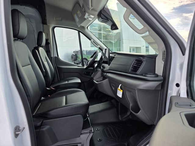 New 2026 Ford Transit 250 148 Medium Roof image 27