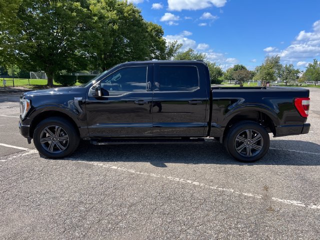 Certified 2023 Ford F150 Lariat w/ Equipment Group 502A High AWD/4WD image 7