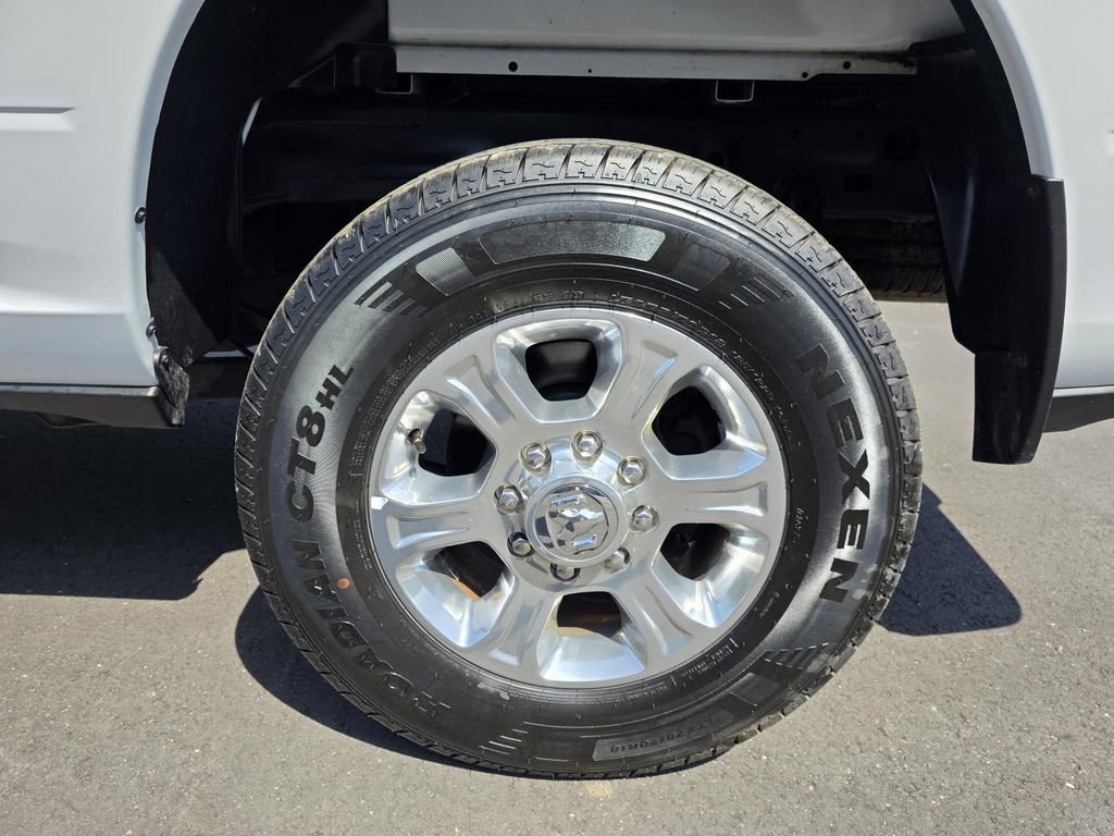 Used 2024 RAM 2500 Big Horn image 10