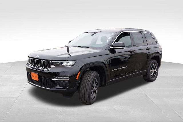 New 2025 Jeep Grand Cherokee Limited w/ Luxury Tech Group II image 7