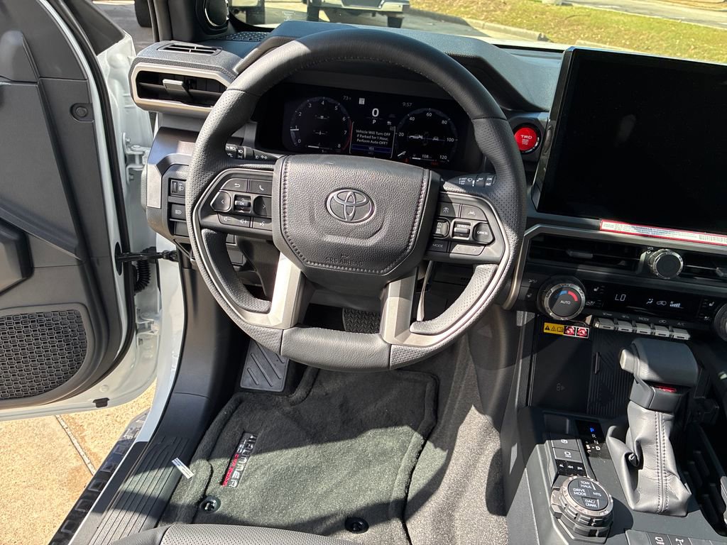 New 2026 Toyota 4Runner TRD Off-Road Premium image 19