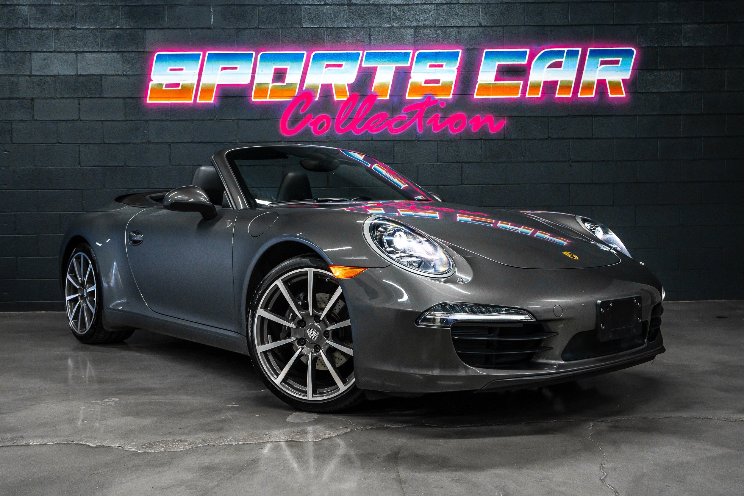 Used 2013 Porsche 911 Carrera RWD image 10