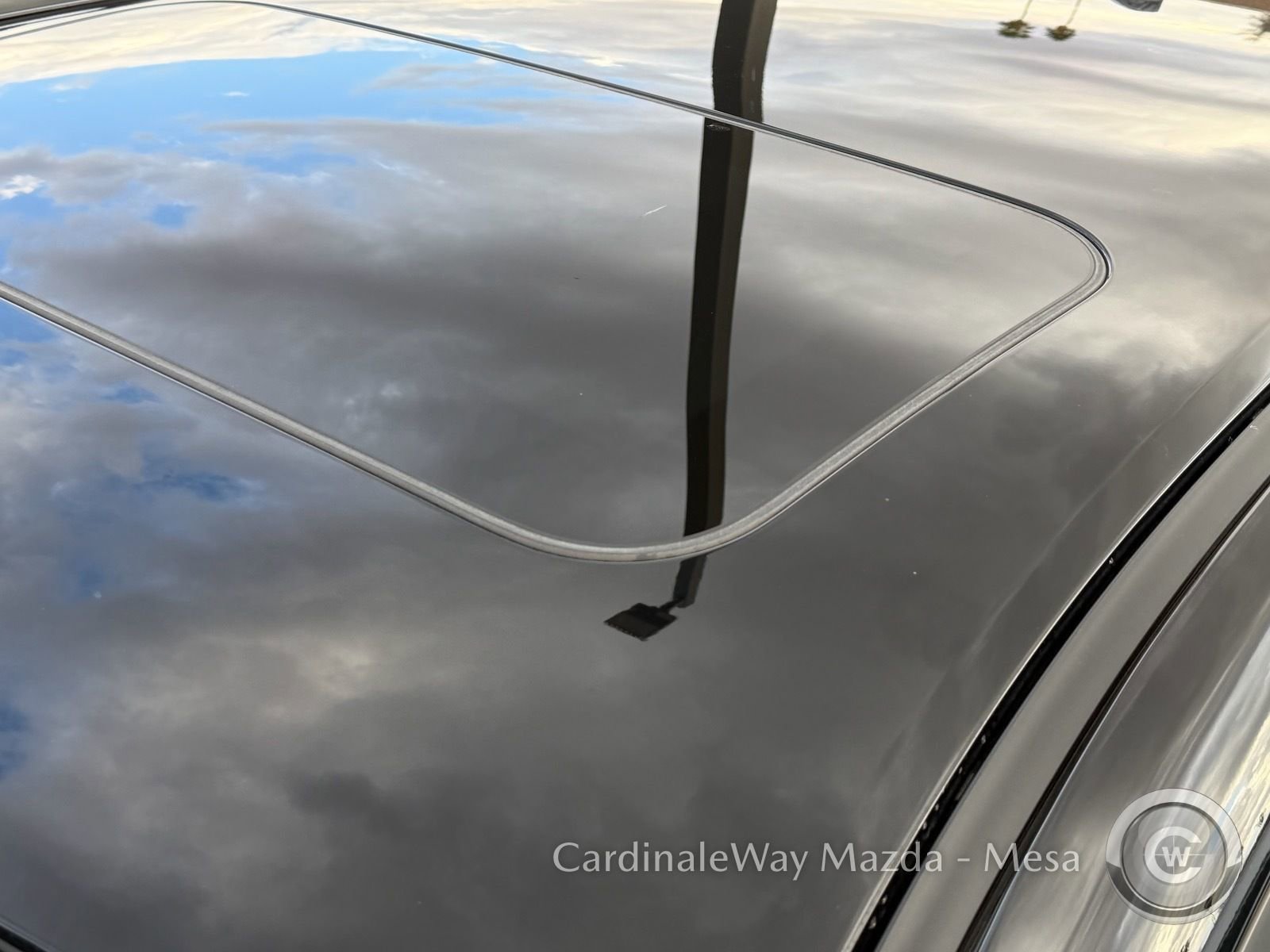 Used 2023 MAZDA CX-5 AWD 2.5 S w/ Premium Plus Pkg image 8