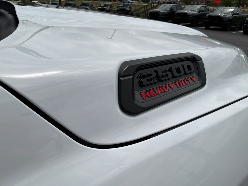 Used 2020 RAM 2500 Power Wagon AWD/4WD image 11