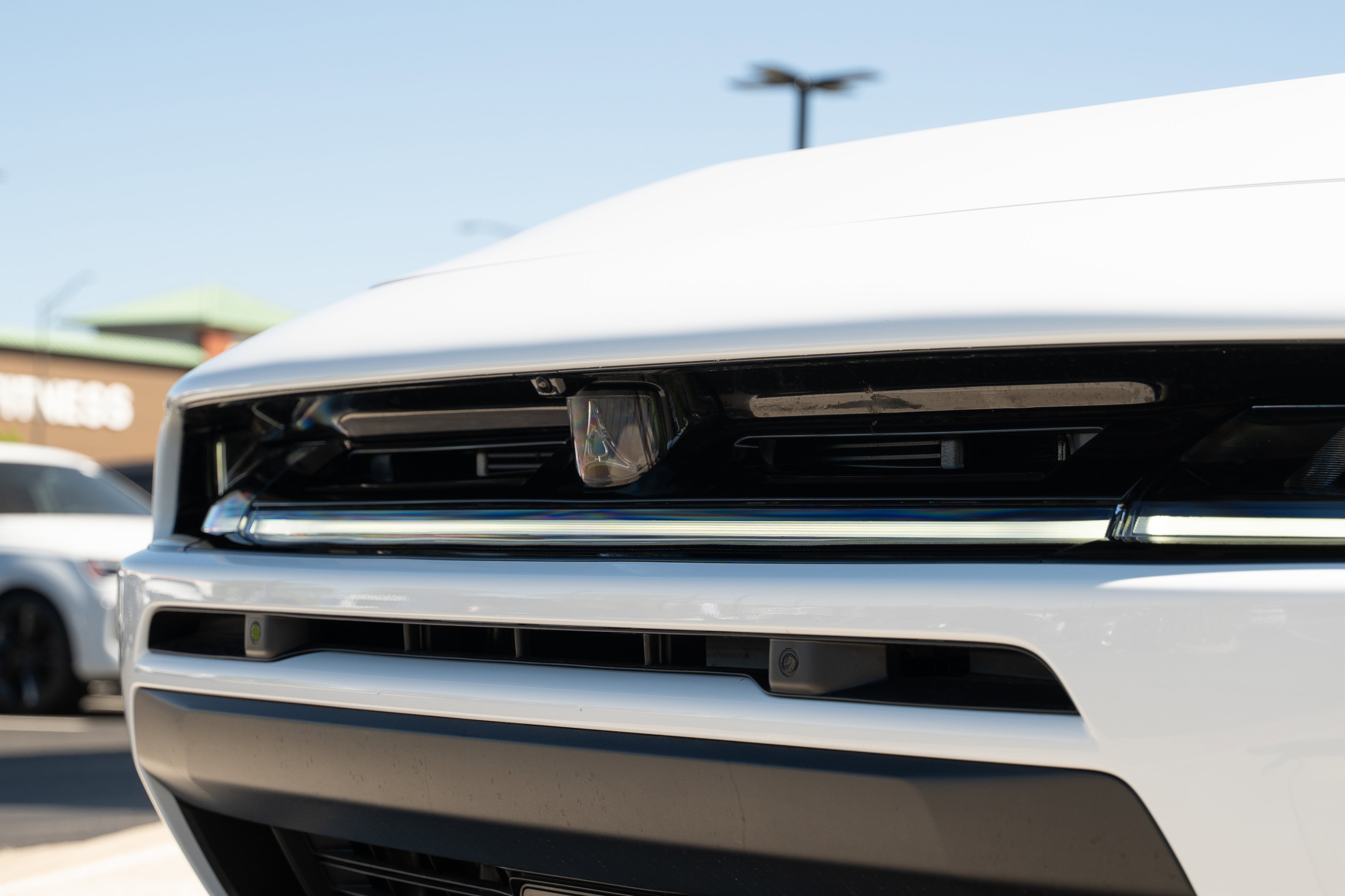 Used 2026 Dodge Charger Scat Pack AWD/4WD image 44