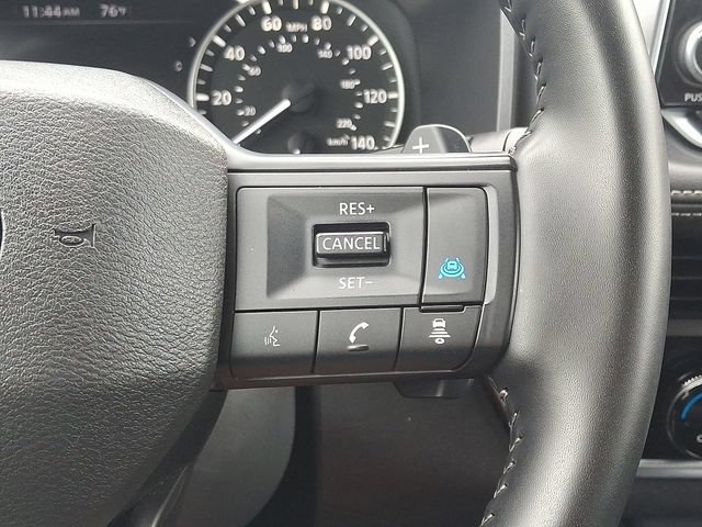 Used 2025 Nissan Rogue SV AWD/4WD image 21