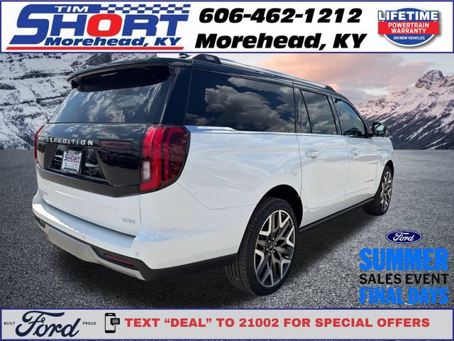 New 2026 Ford Expedition Max Platinum w/ Platinum Ultimate Package AWD/4WD image 6