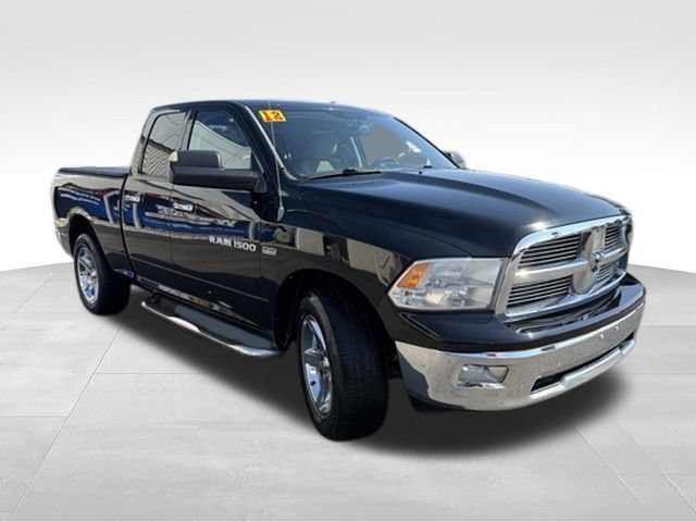 Used 2012 RAM 1500 Big Horn RWD image 9