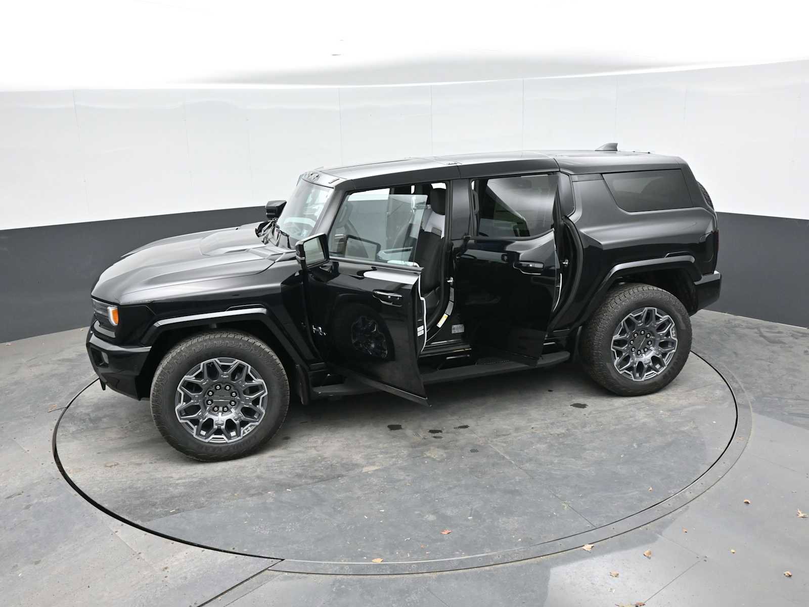 New 2025 GMC Hummer EV 3X image 51