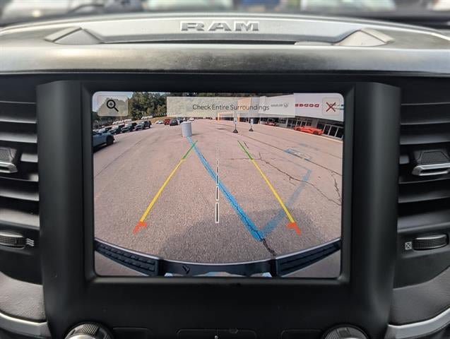 Used 2022 RAM 1500 Big Horn AWD/4WD image 40