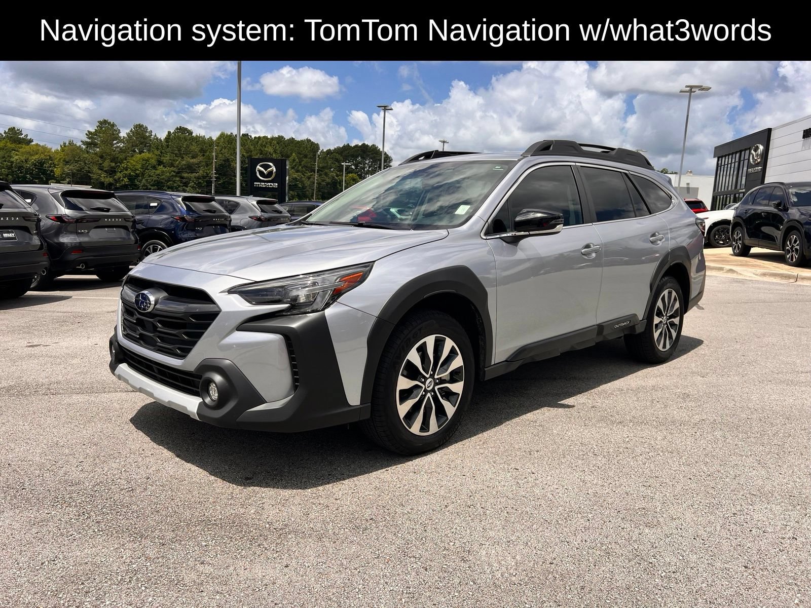 Used 2024 Subaru Outback Limited XT w/ Tech Package 2 AWD/4WD image 3