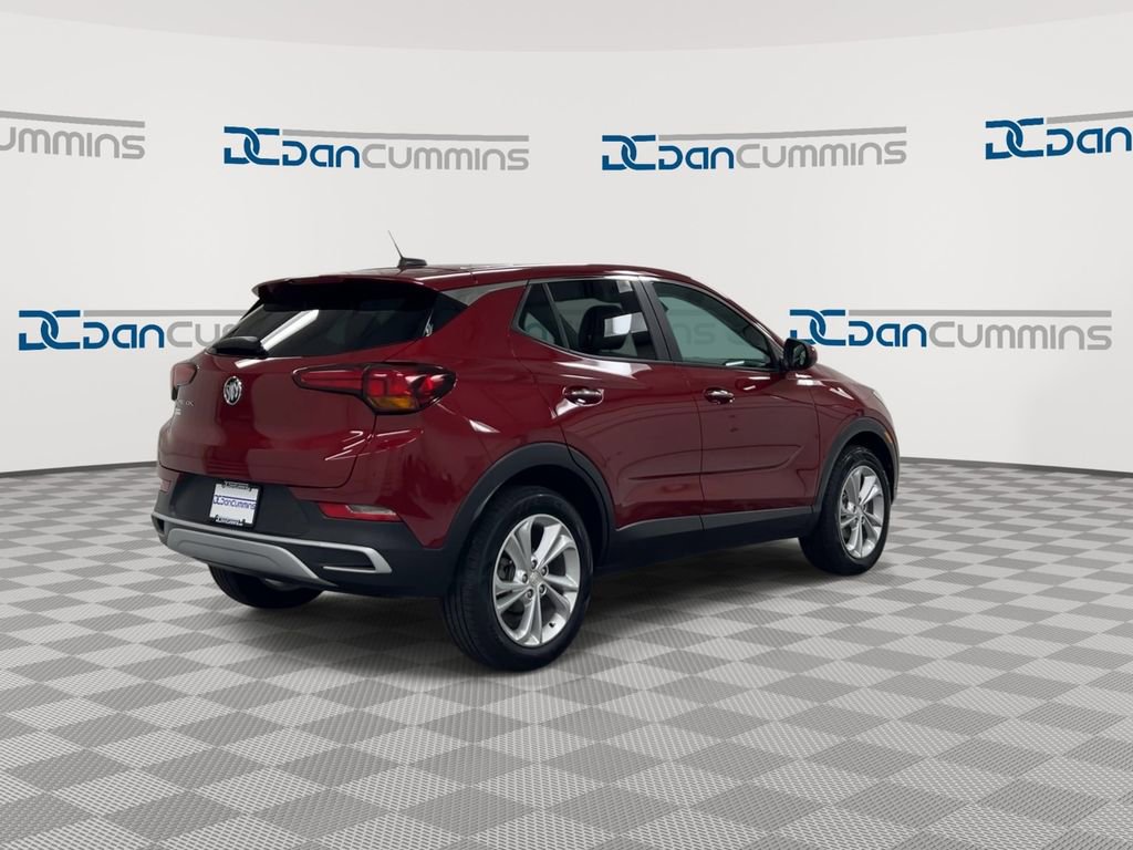Used 2020 Buick Encore GX Preferred AWD/4WD image 8