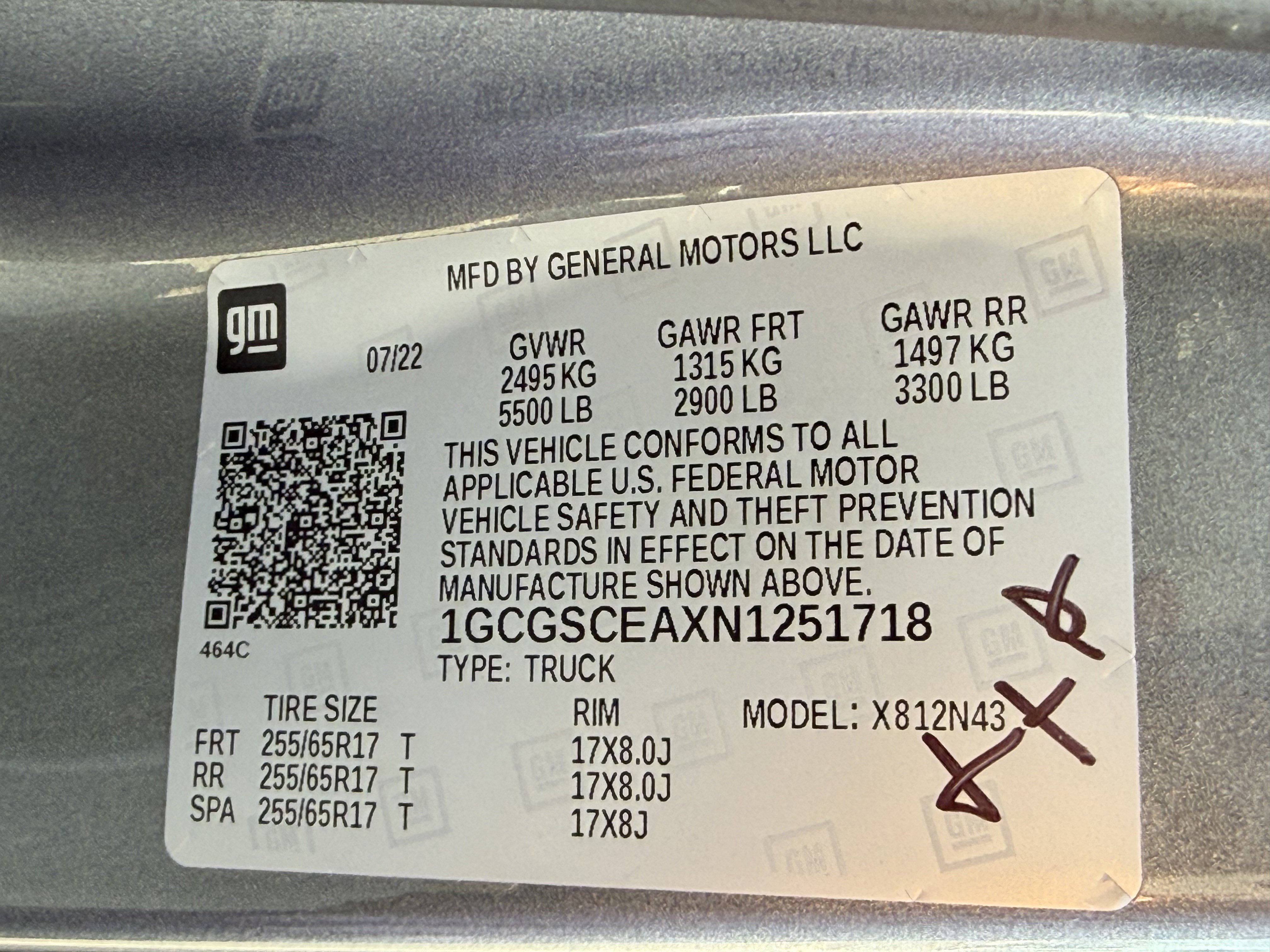 Used 2022 Chevrolet Colorado LT w/ LT Convenience Package RWD image 29