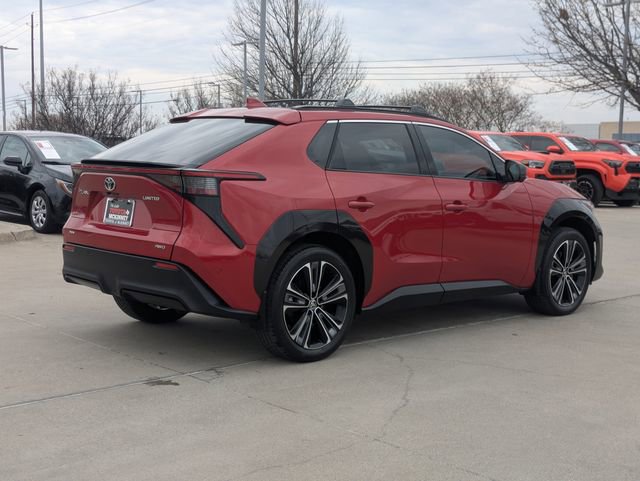 Used 2024 Toyota bZ4X AWD image 6