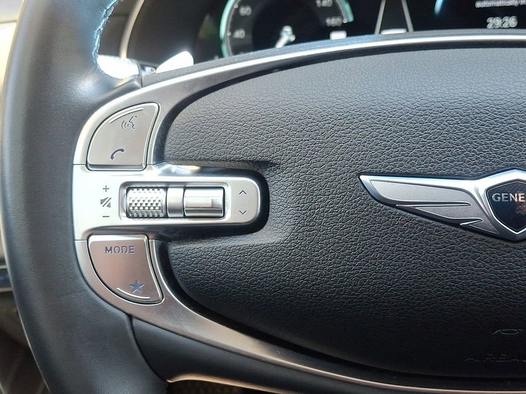 Used 2024 Genesis GV80 2.5T w/ Prestige Package AWD/4WD image 17