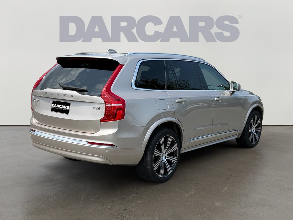 Certified 2023 Volvo XC90 B6 Ultimate w/ Protection Package AWD/4WD image 7