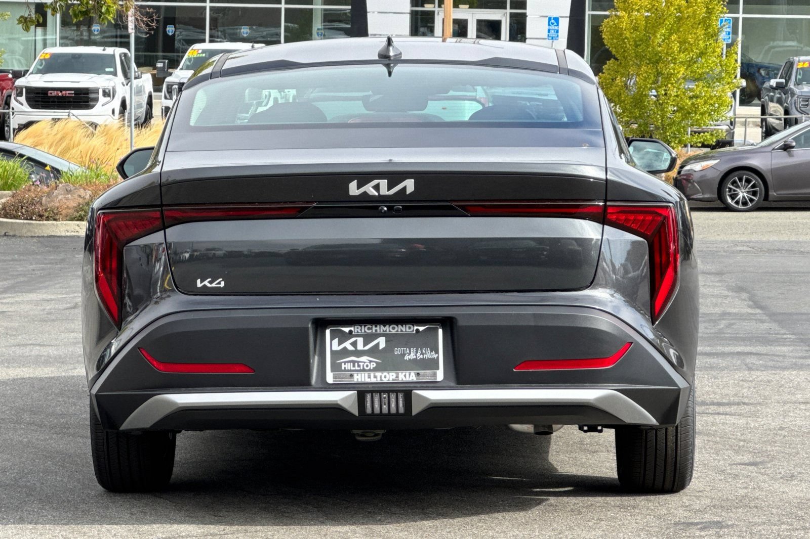 New 2026 Kia K4 FWD image 5