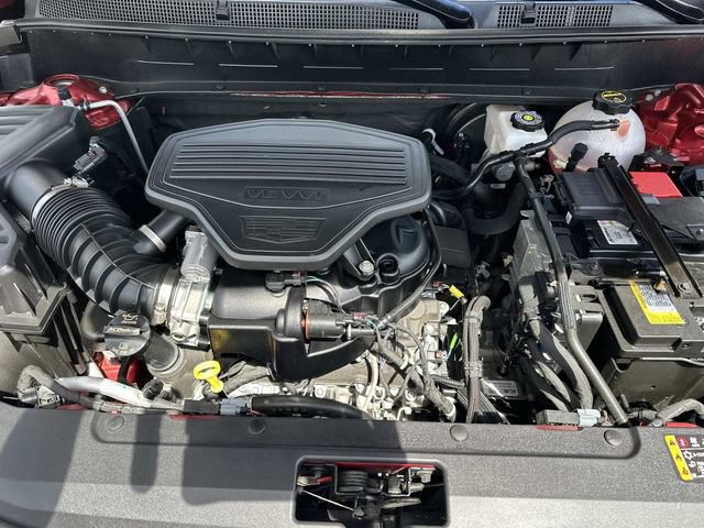 Used 2024 Cadillac XT6 Premium Luxury w/ LPO, Floor Liner Package AWD/4WD image 10