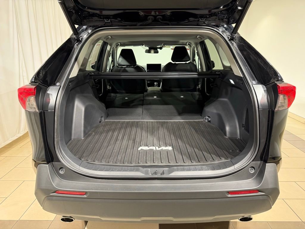 Certified 2023 Toyota RAV4 XLE Premium image 12