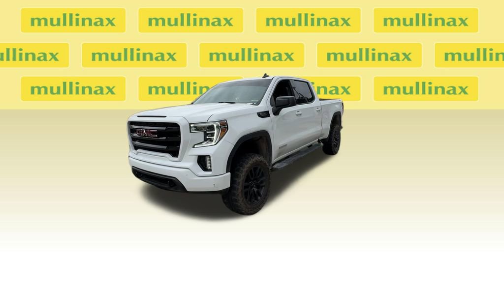 Used 2021 GMC Sierra 1500 Elevation image 30