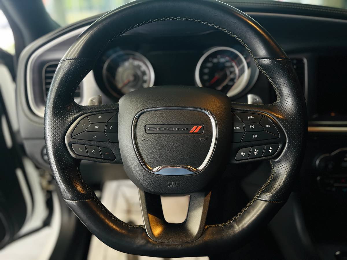 Used 2023 Dodge Charger Scat Pack RWD image 49