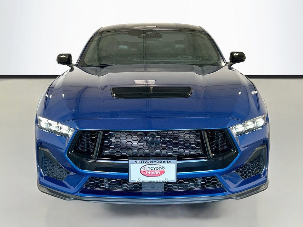 Used 2024 Ford Mustang GT Premium w/ GT Performance Package RWD image 2