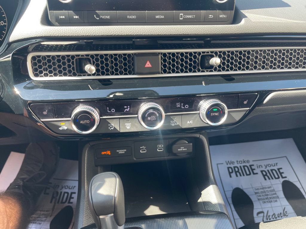 Used 2026 Honda Civic Sport image 18
