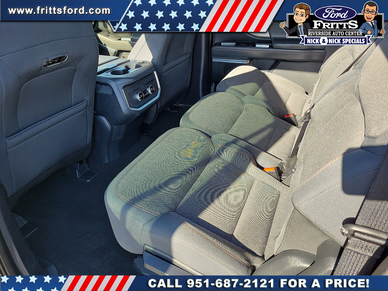 Certified 2025 Ford Expedition Max Active RWD image 12