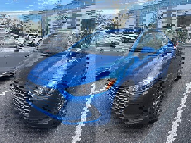 Used 2018 Hyundai Elantra SEL