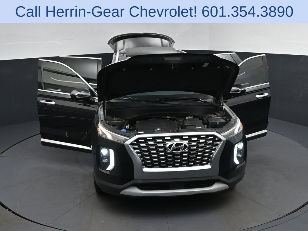 Used 2021 Hyundai Palisade SEL w/ Premium Package FWD image 52