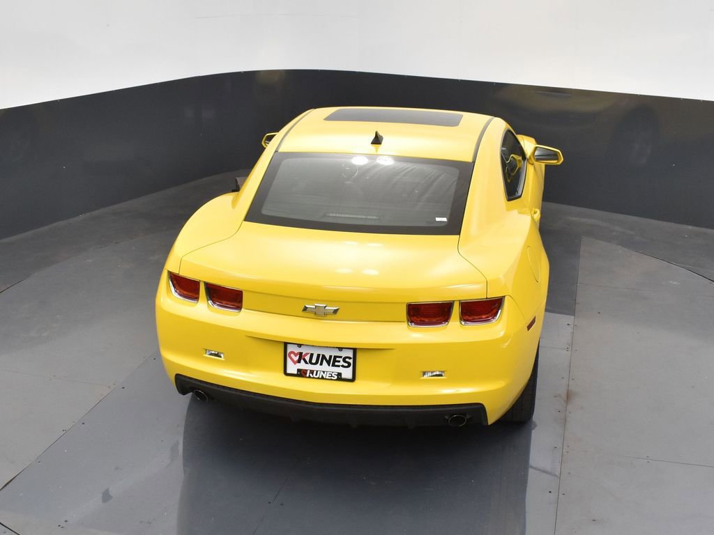 Used 2010 Chevrolet Camaro LT image 36