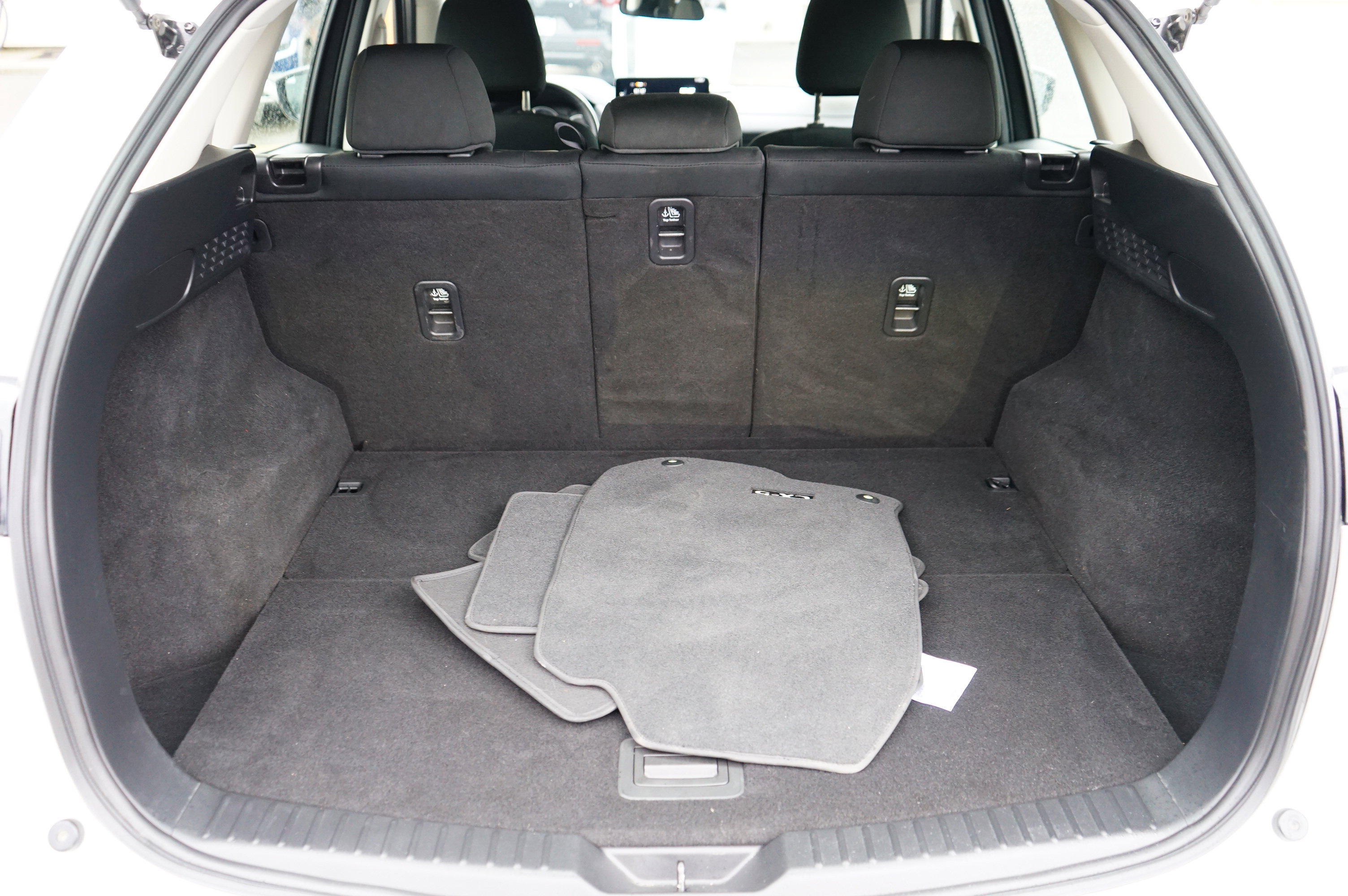 Certified 2023 MAZDA CX-5 AWD 2.5 S image 12