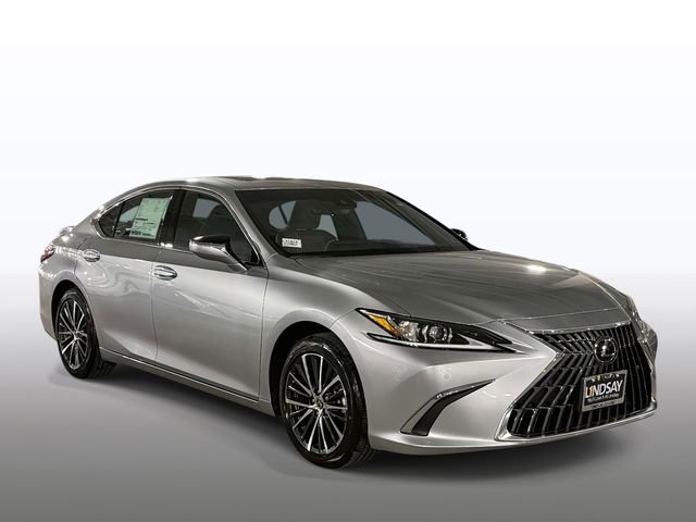 New 2025 Lexus ES 350 w/ Premium Package image 8