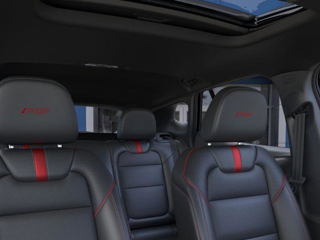 New 2026 Chevrolet Trax RS w/ Sunroof Package image 45